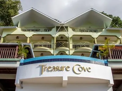 Treasure Cove & Restaurant 3*