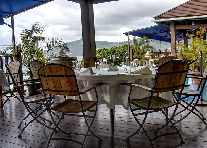 Treasure Cove & Restaurant Hotel Bel Ombre