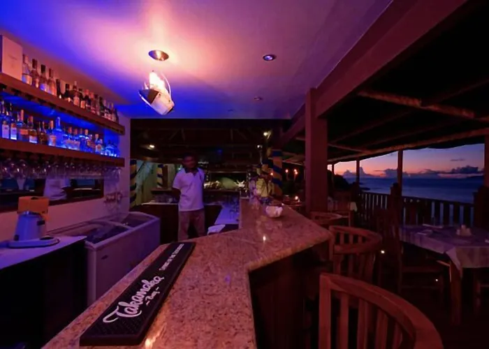 Treasure Cove & Restaurant 3* Bel Ombre