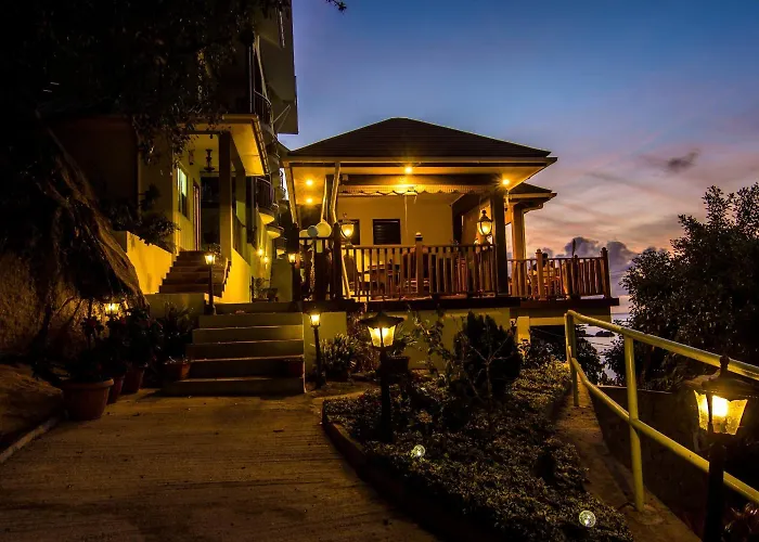 Treasure Cove & Restaurant Hotel Bel Ombre