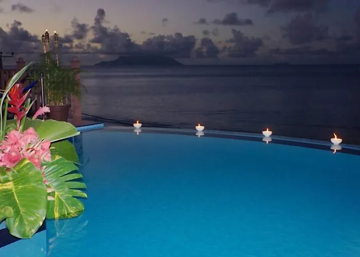 Treasure Cove & Restaurant Hotel 3*