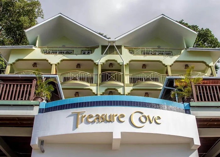 Treasure Cove & Restaurant 3*