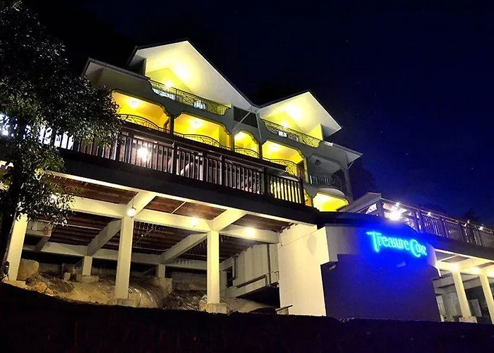 Treasure Cove & Restaurant