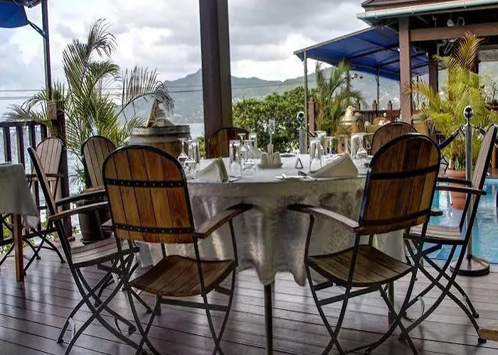 Treasure Cove & Restaurant 3*