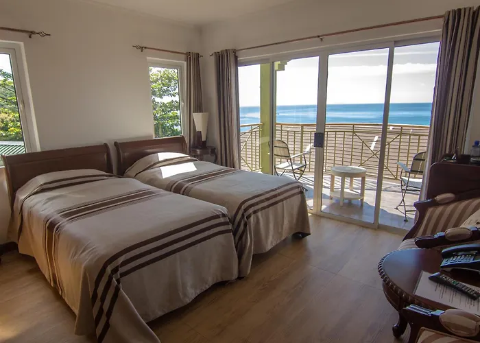 Treasure Cove & Restaurant Hotel Bel Ombre