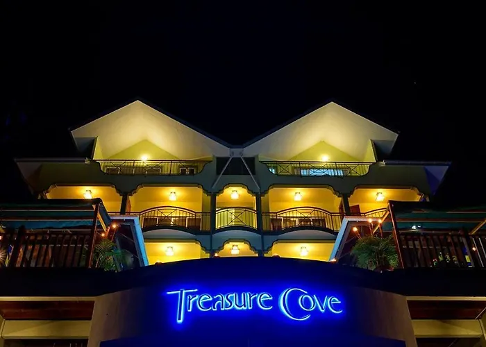 Treasure Cove & Restaurant Hotel